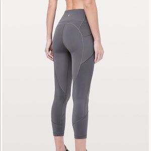 Lululemon All The Right Places Crop II 23”
